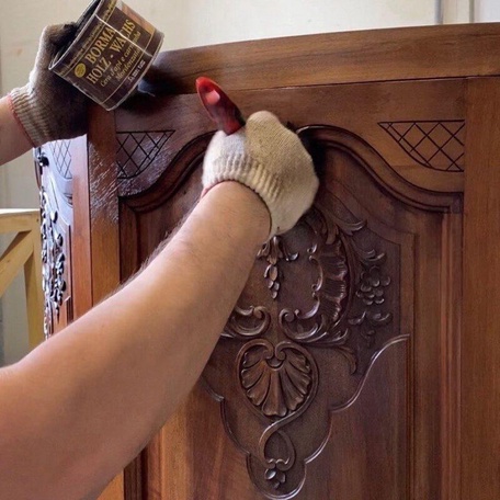 Реставрация поверхностей и механизмов